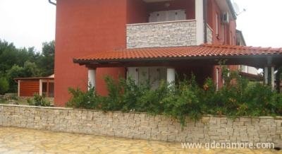 Crvena Kuća, Privatunterkunft im Ort Ugljan, Kroatien